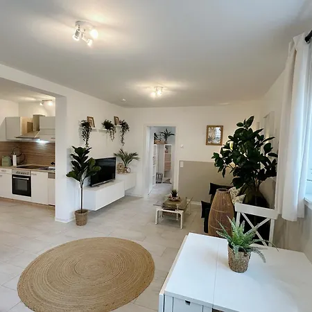 Ferienwohnung im Hunsrück Neubau Leiningen Exterior foto