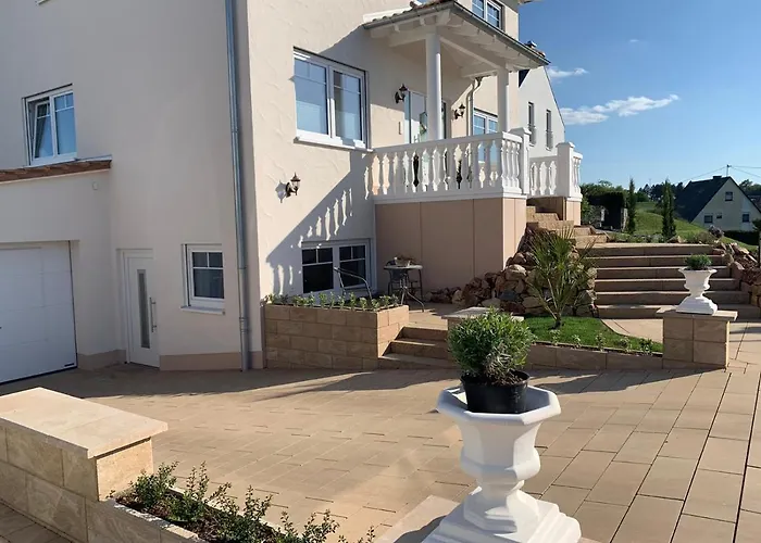Ferienwohnung Im Hunsrueck Neubau